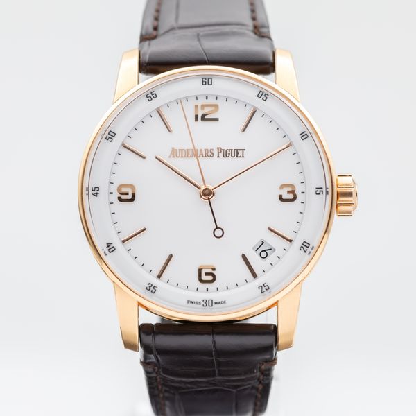 Audemars Piguet CODE 11.59 15210OR.OO.A099CR.01